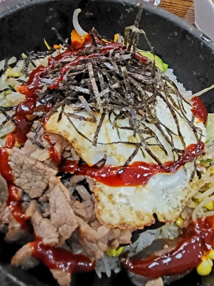 Bibimbap