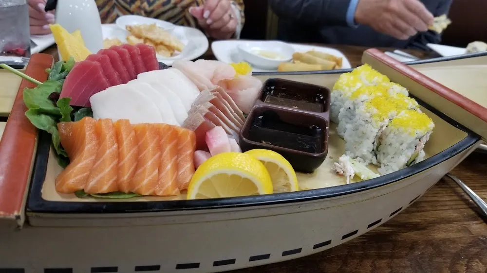 Chef's Choice Sashimi