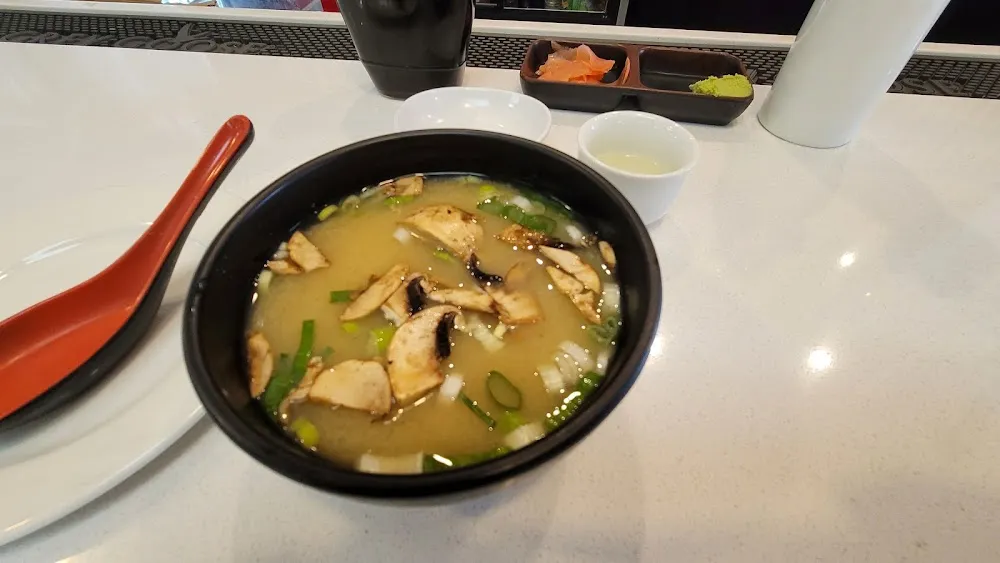 Miso Soup