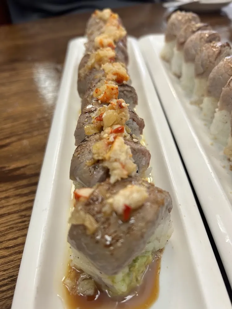 Surf&Turf Roll