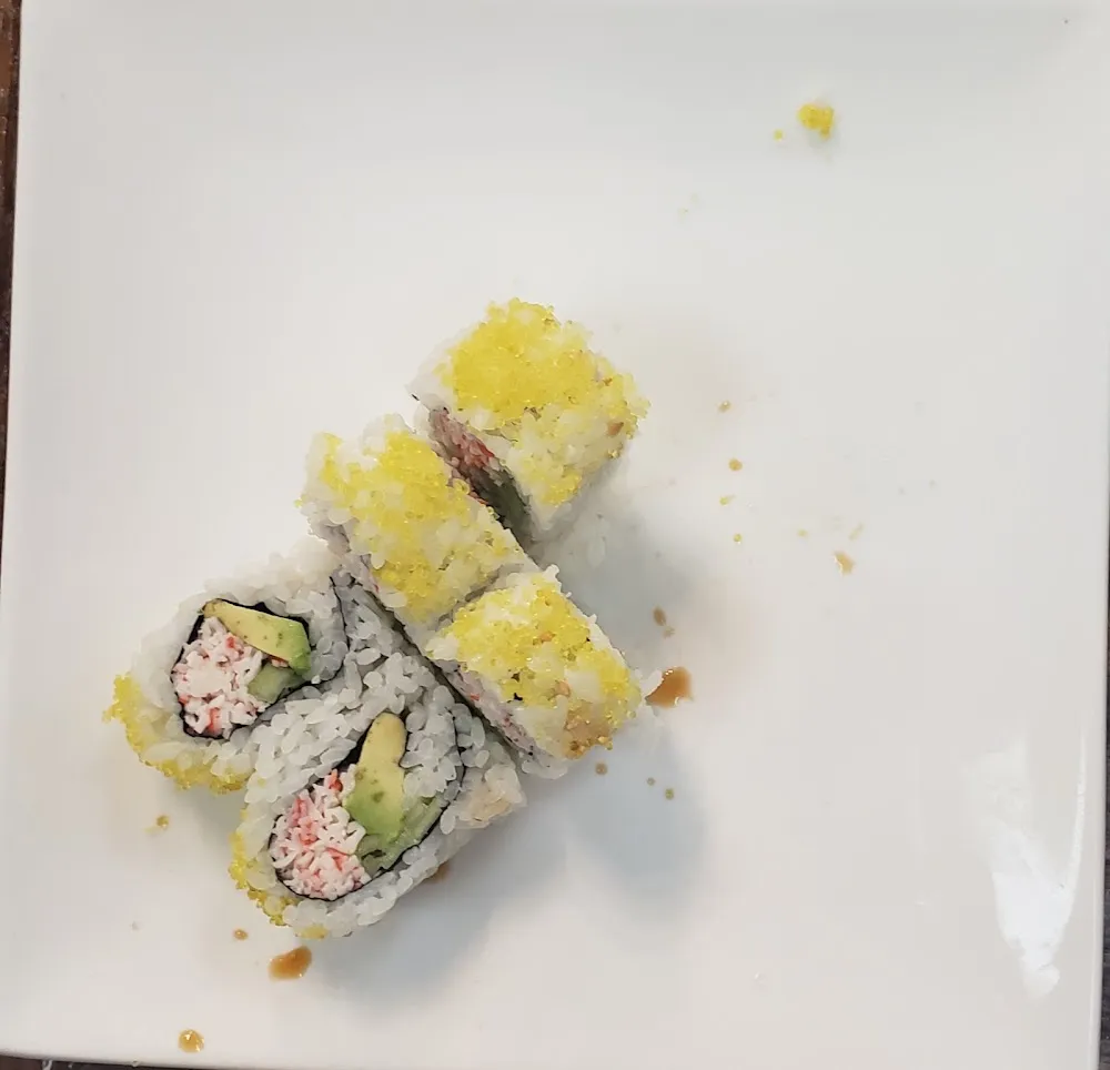 Sushi Appetizer